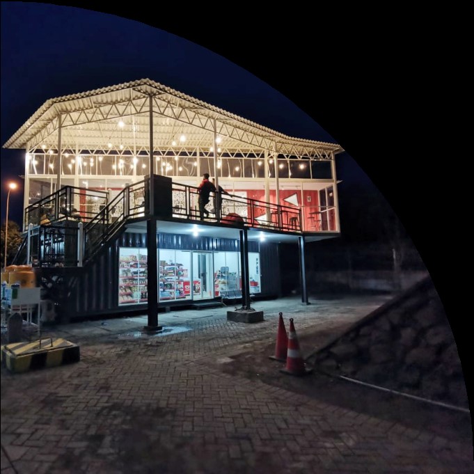 Pembuatan Cafe 1