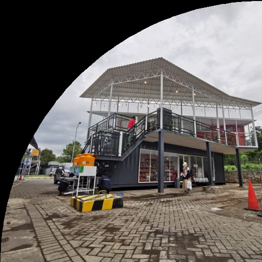 Pembuatan Cafe 2