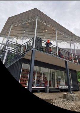 Pembuatan Cafe 3