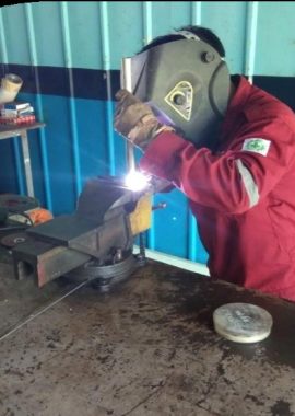 Penyedia Jasa Asisten Teknik Listrik & Mekanik 2