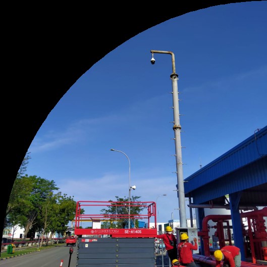 Jasa Pemasangan CCTV 2